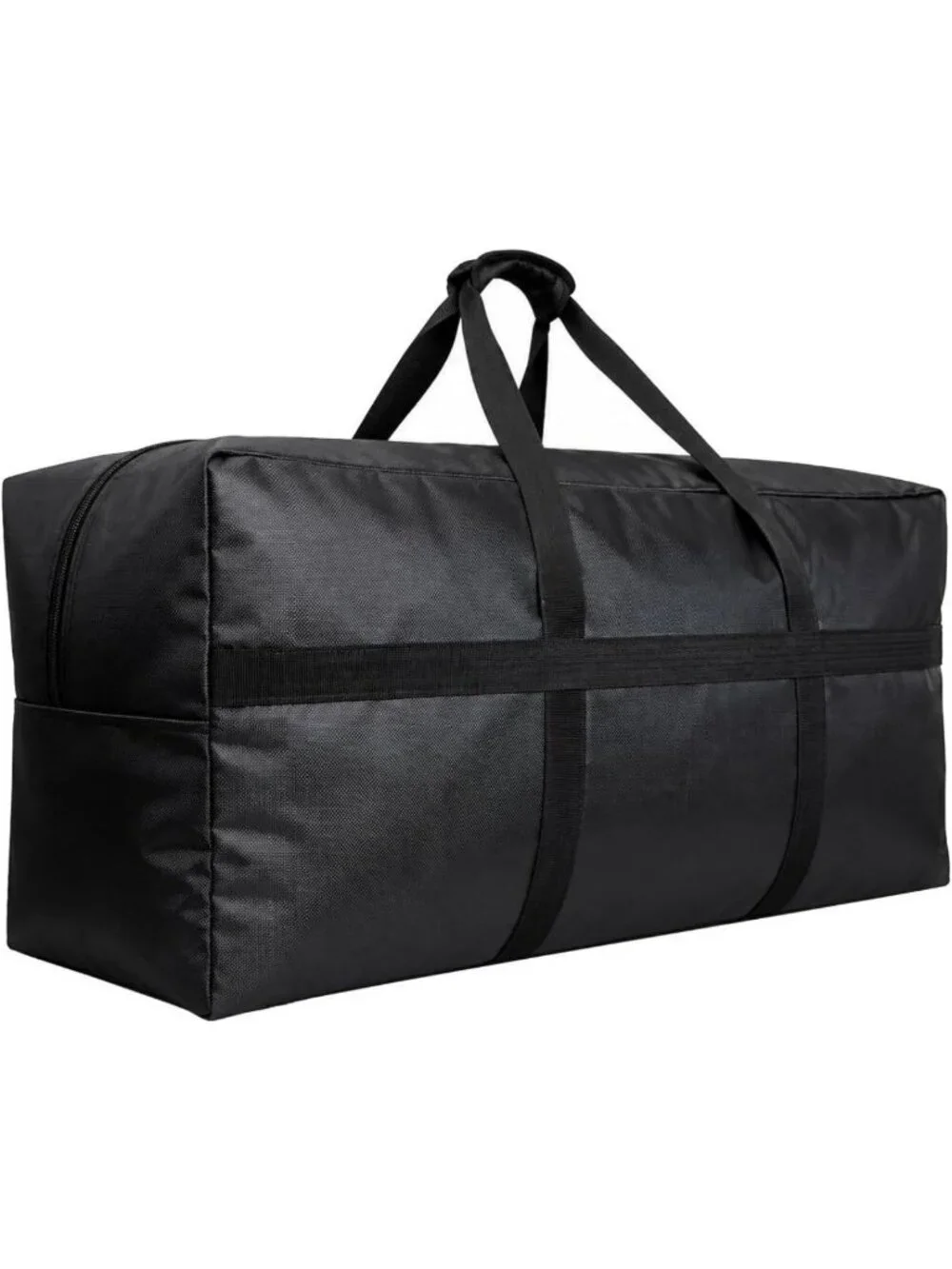 XL Foldable Duffle Bag for Travel - Oversized 100L Storage with Reinforced